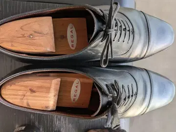 [ 정품 리 ] 정가 6만~ REGAL 리갈 도쿄 오더 27 블랙