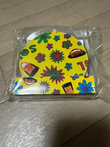 [ 미사용 새상품 ] stillas 코인 케이스 de la soul