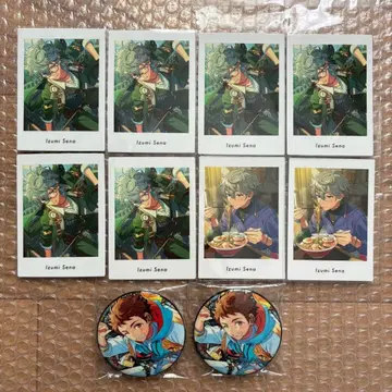 앙스타 앙상블 스타즈!! 세나 이즈미&텐마 미츠루