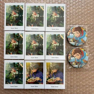 앙스타 앙상블 스타즈!! 세나 이즈미&텐마 미츠루