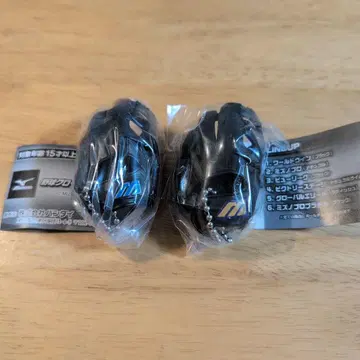 야구 그로브 컬렉션 캡슐 토이