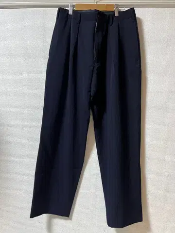 Y's for men 슬랙스 네이비