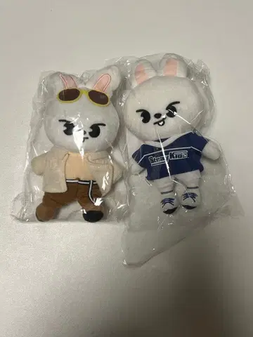 스키즈 리노 Leebit 봉제 인형 리빗