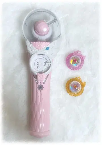 와글와글 스카이 프리큐어 스카이 거울