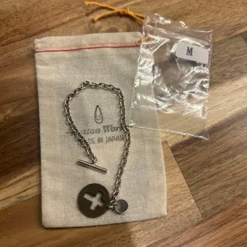 버튼 웍스 팔찌 M size