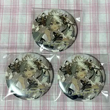 하츠네 미쿠 심포니 캔뱃지