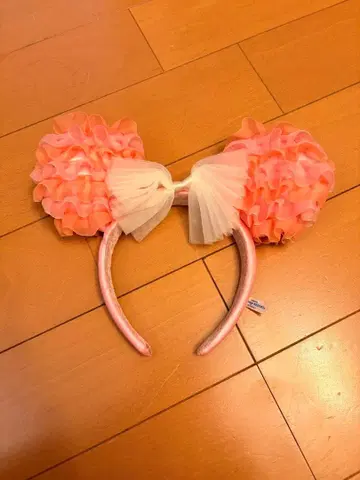 디즈니 머리띠 핑크