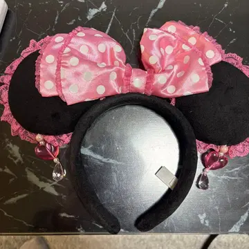 미니 마우스풍 머리띠