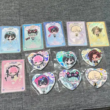 ALIEN STAGE 에이리언 스테이지 캔뱃지