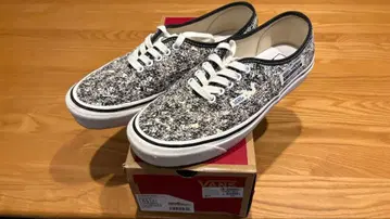 VANS Authentic 44 DX ACD WASH WHITE 27.5