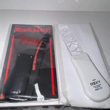 라키 ROCKY 응원봉