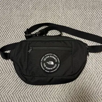 THE NORTH FACE 바디백 블랙