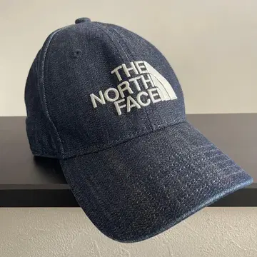 THE NORTH FACE 데님 캡