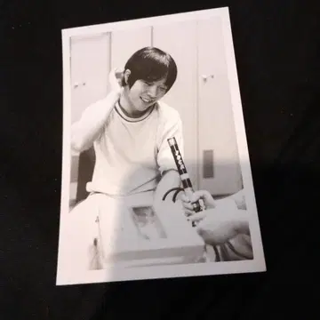 크루세이더즈 하시타 노리히코 프로마이드