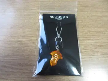 아젬의 크리스탈 클리어 키링 파이널 판타지 XIV FF14