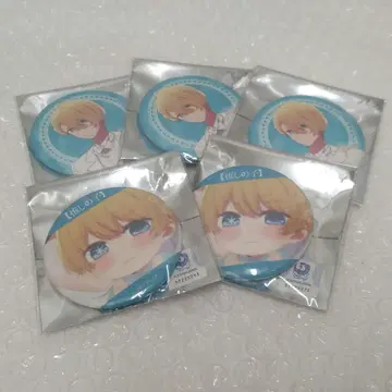 최애의 아이 아쿠아 가라오케 철인 캔뱃지