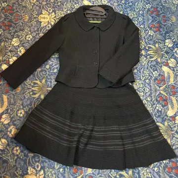 TO BE CHIC 스커트 셋업 빅 사이즈 46