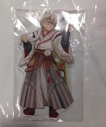 귀멸의 칼날 시나즈가와 사네미 뱀띠 아크릴 스탠드