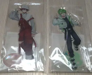 인크 후우하야 슈토 아크릴 스탠드 2개 세트