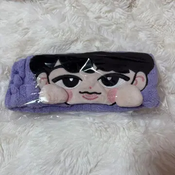 SnowMan 후카사와 타츠야 스노칠 헤어밴드