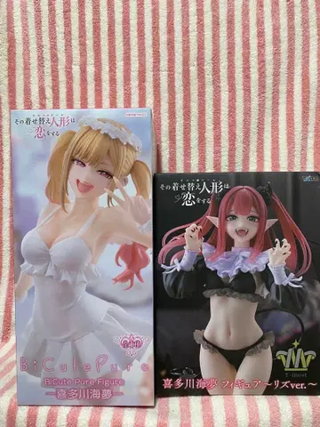 그 비스크 돌은 사랑을 한다 키타가와 마린 BiCute Pure 피규어