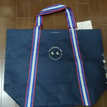 [ 영국 한정판 ] TESCO 아냐 힌드마치 에코백