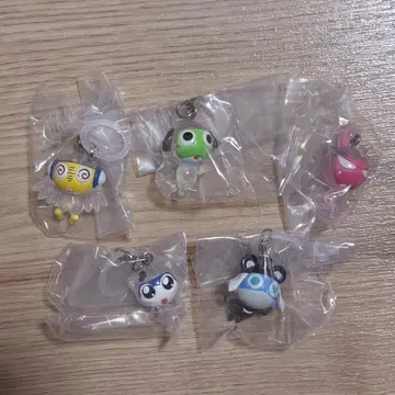 개구리 중사 케로로 동물 변신입니다 메지루시 액세서리 컴플리트 세트