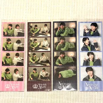 금단 엉덩이 라디오 엉덩이 파 에구치 타쿠야 니시야마 코타로 4컷