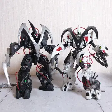 사이버 스폰 2체 세트 SPAWN 맥팔렌 토이즈