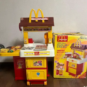 맥도날드 햄버거 레스토랑