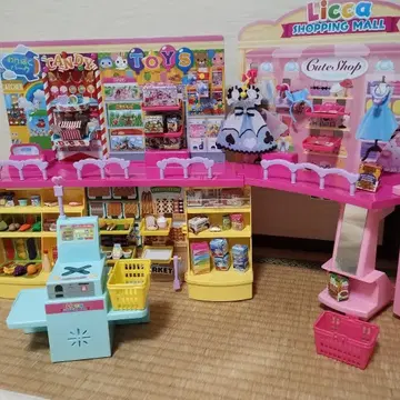 Licca 쇼핑몰