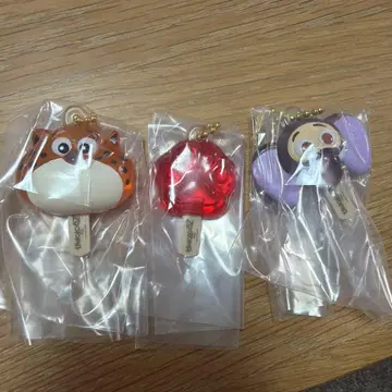 주토피아 아이스캔디 참 3개 세트