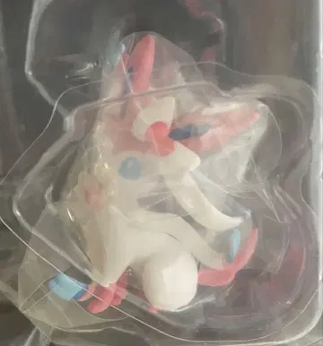 포켓몬 스케일 월드 카로스 지방 데덴네&님피아 미개봉