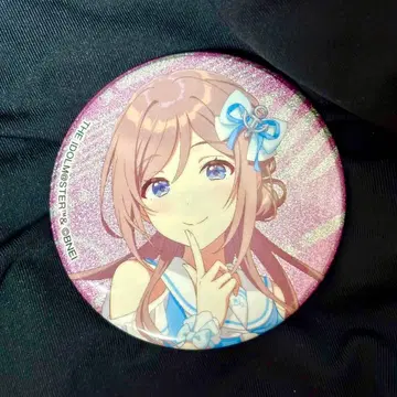 학마스 로손 캔뱃지 리나미