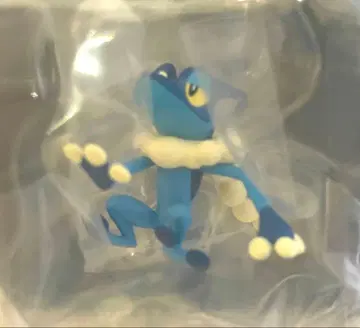 포켓몬 스케일 월드 카로스 지방 게코가시라&케로마츠&얀참 미개봉