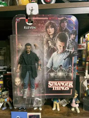 기묘한 이야기 일레븐 피규어