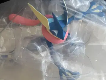 포켓몬 스케일 월드 카로스 지방 개코어링 피규어 미개봉