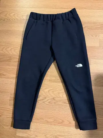 THE NORTH FACE 블랙 조거 팬츠 M
