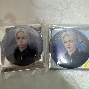 SEVENTEEN 세븐틴 NEW 캔뱃지 준 2개 세트