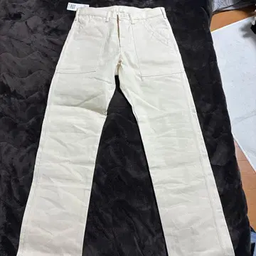 Wrangler AUTHENTIC CLASSIC 치노 팬츠 베이지