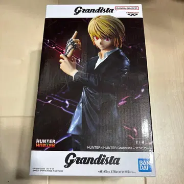 HUNTER x HUNTER 크라피카 Grandista 피규어