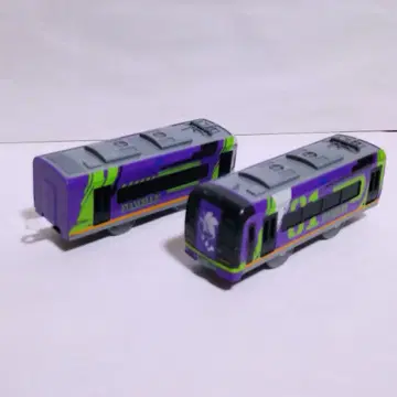 프라레일 메이테츠 2000계 뮤스카이 에바 사양 중간차 후미차 단종품