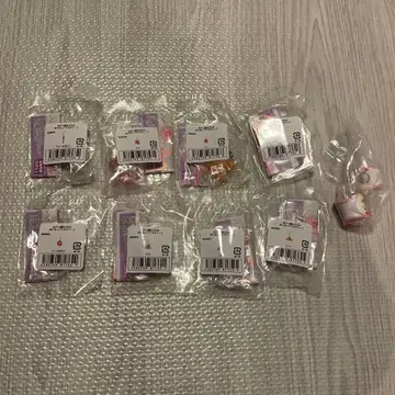 오쟈마녀 도레미 메지루시 액세서리 3 컴플리트