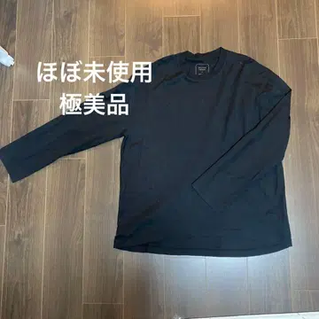 [ 새상품급 ] United tokyo 블랙 블랙 셔츠 상의