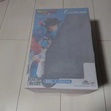 데스크탑 리얼마코이 드래곤볼 손오공 [ F ] DEITION