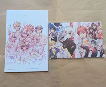 아이나나 한국 혜택 엽서