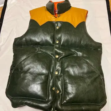 레인보우 컨트리 다운 베스트 S 사이즈!