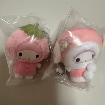 마이멜로디 치비토모 눈의 정령 화과자