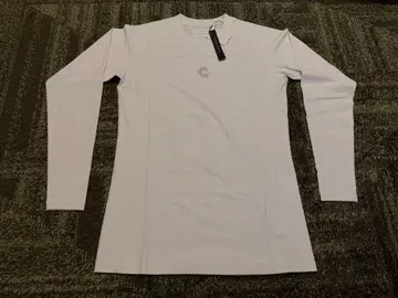 CRONOS 긴팔 셔츠 화이트 택 포함 새상품