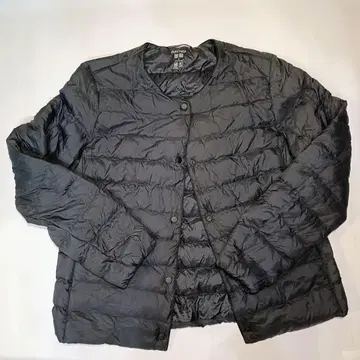 유니클로 PUFFTECH 컴팩트 자켓 여성용 M